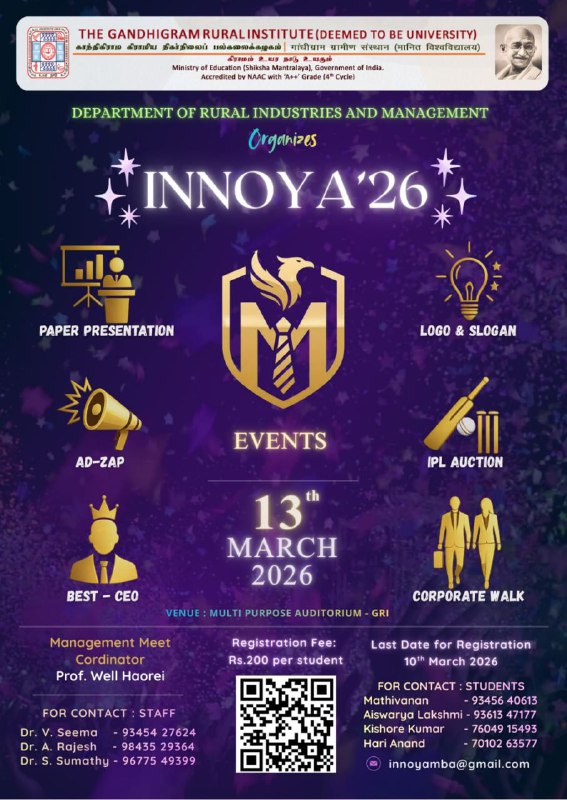 INNOYA 2026 Brochure